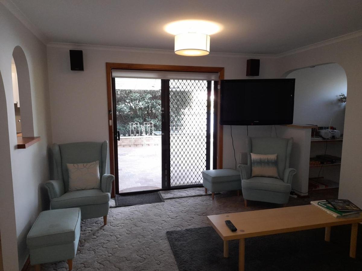 3 Pears On The Park Mclaren Vale Villa Exterior photo
